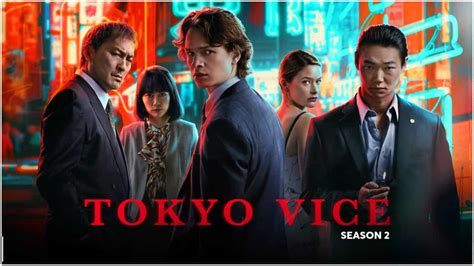 is tokyo vice cancelled.